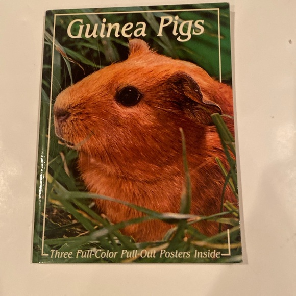 “Guinea Pigs,” Paperback - Picture 1 of 4
